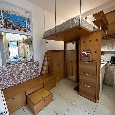 Boat Apartment Napels Buitenkant foto