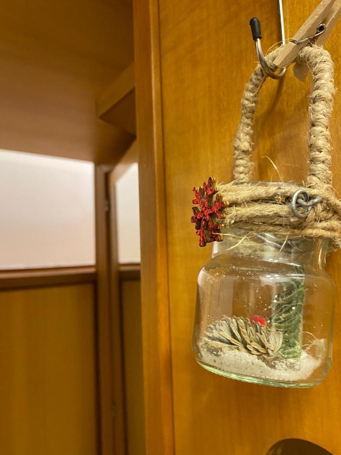 Boat Apartment Napels Buitenkant foto