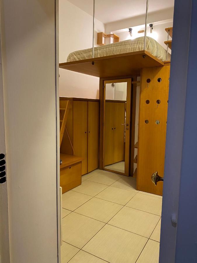 Boat Apartment Napels Buitenkant foto