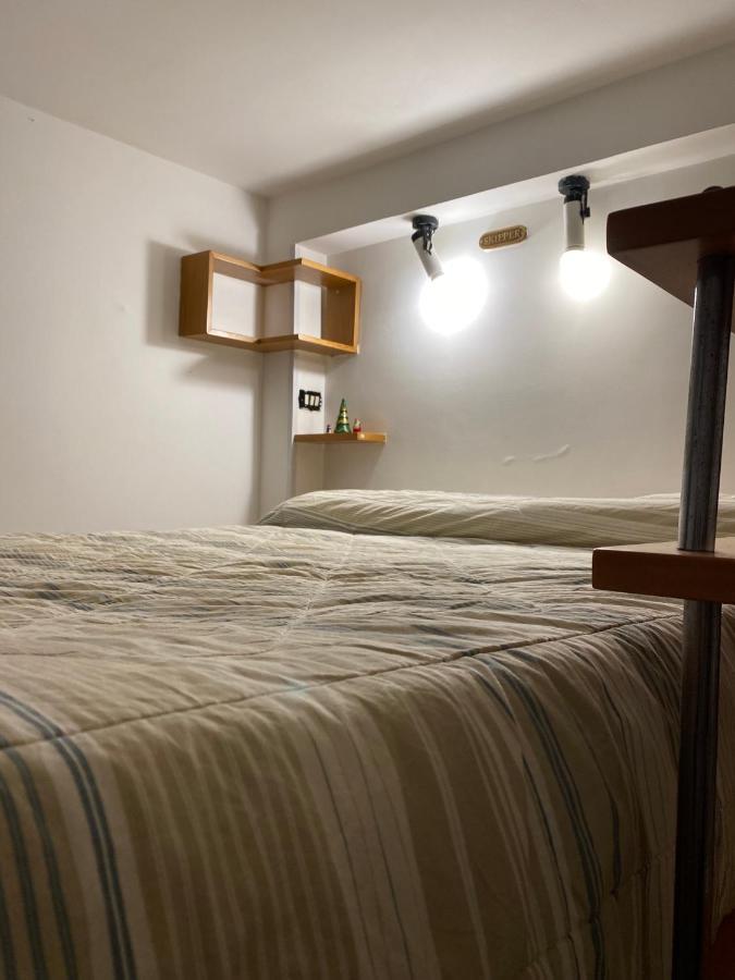 Boat Apartment Napels Buitenkant foto