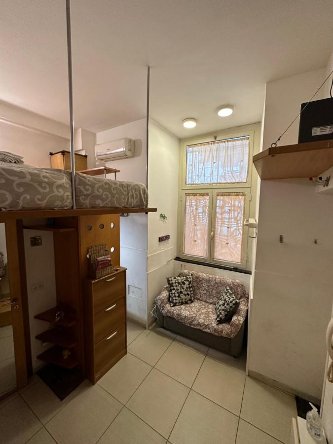 Boat Apartment Napels Buitenkant foto